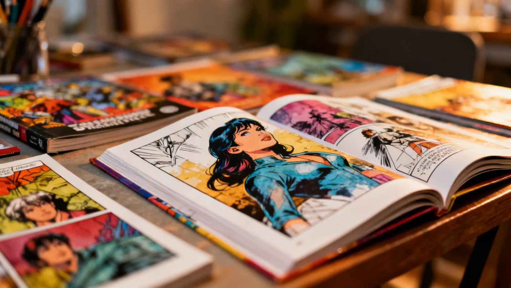 Royal Prestige 78 — Magazine Culturel