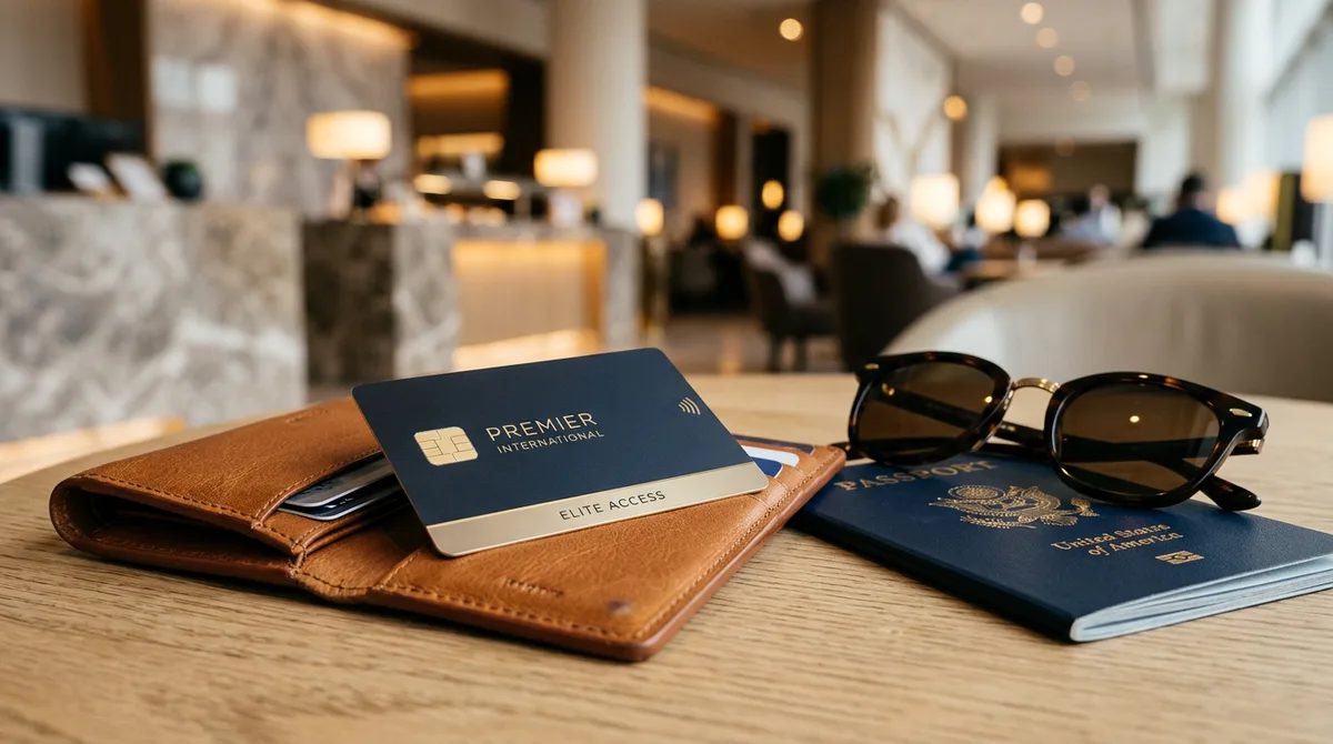 Avantages carte premium : garanties, tarifs et comparatif par banque