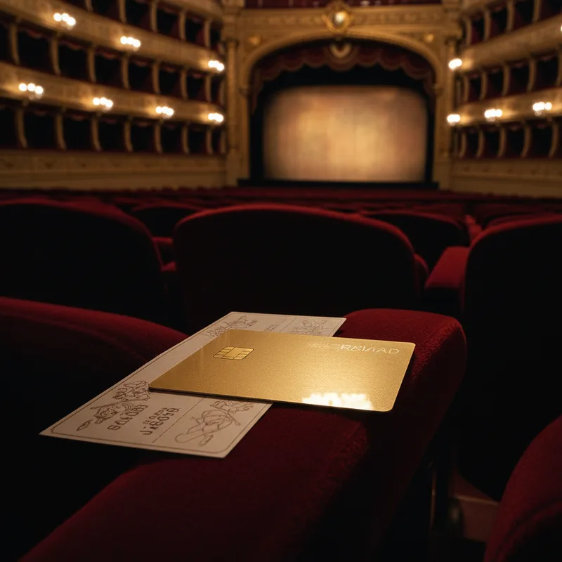 Royal Prestige 78, Magazine Culturel