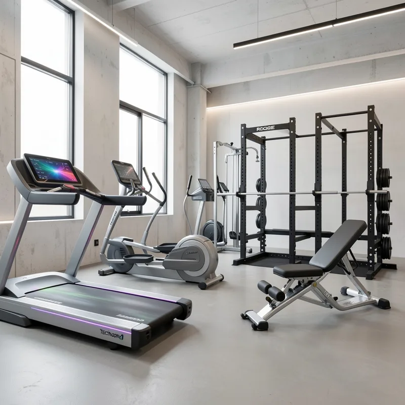 Matériel sport professionnel 2026 : comparatif des prix et guide d'achat