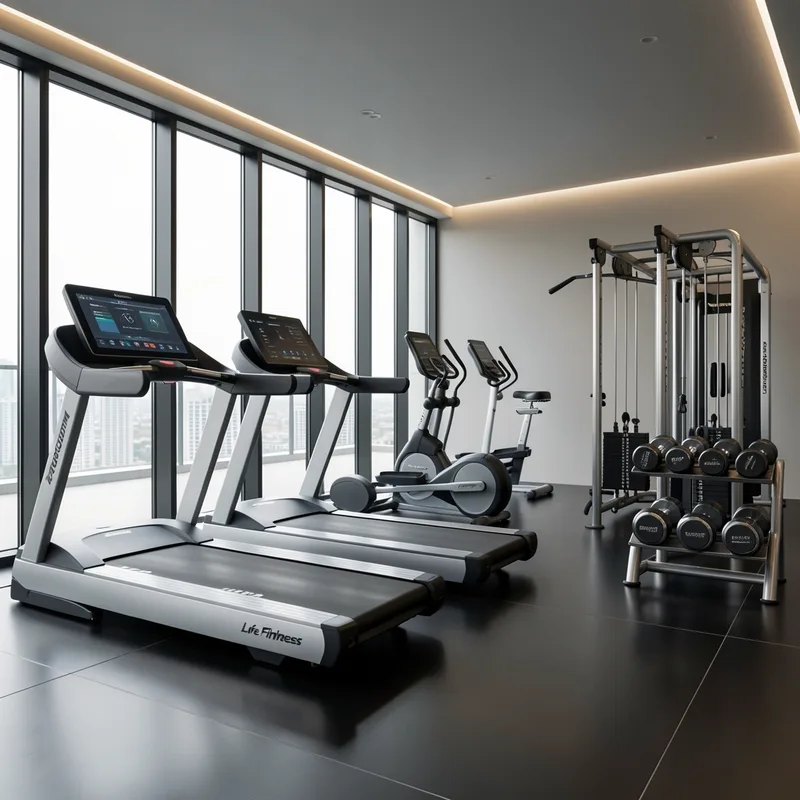 Matériel de sport professionnel 2026 : comparatif des prix, marques et critères d'achat