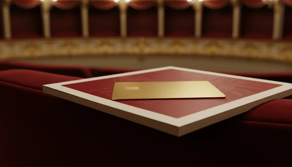 Royal Prestige 78, Magazine Culturel